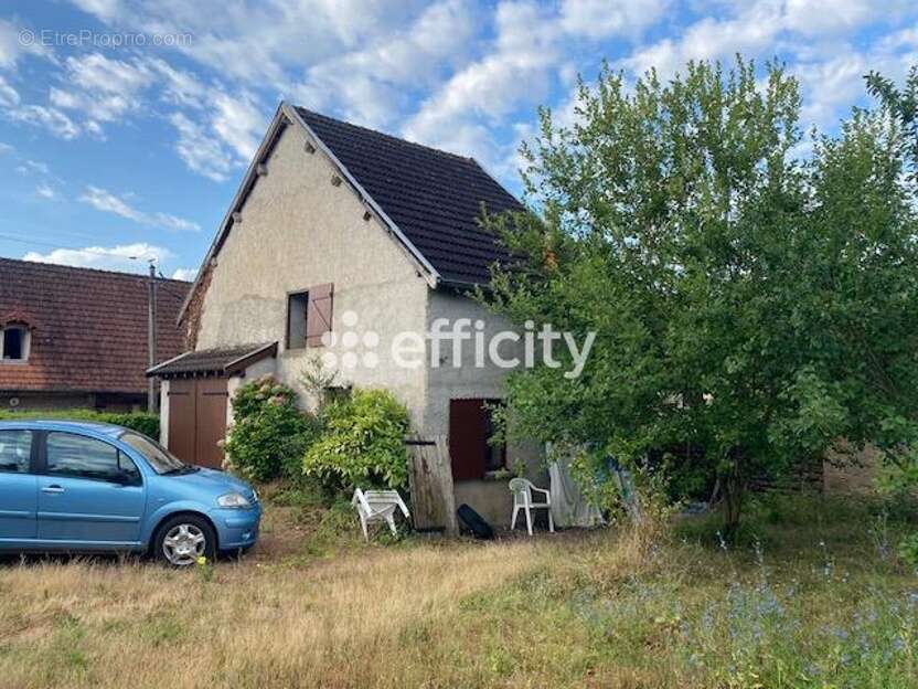 Maison 117 m² à Ouroux-Sous-Le-Bois-Sainte-Marie  - photo 4