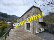 Maison à SAINT-MAURICE-EN-CHALENCON