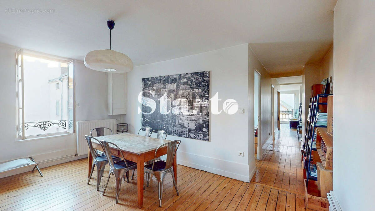 Appartement à DIJON