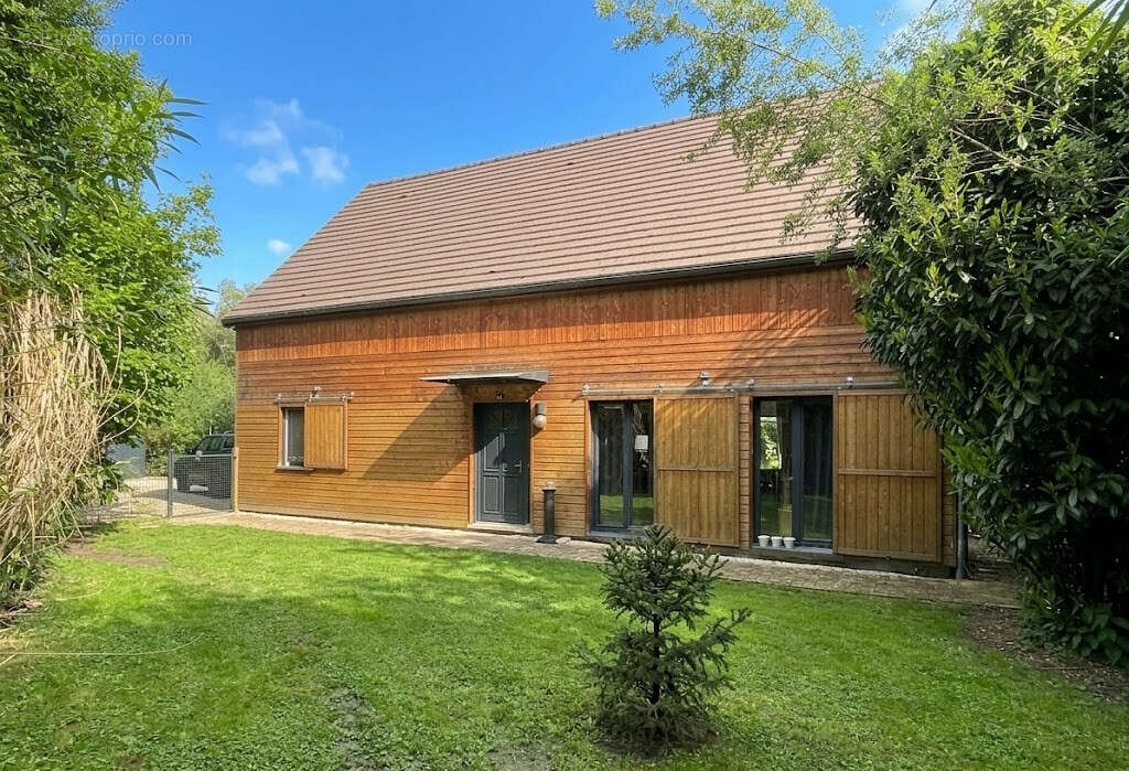 Maison à CREPY-EN-VALOIS