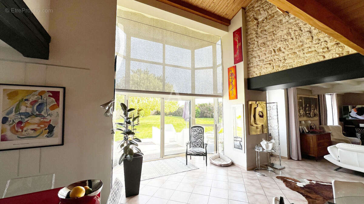 Maison à BALANZAC