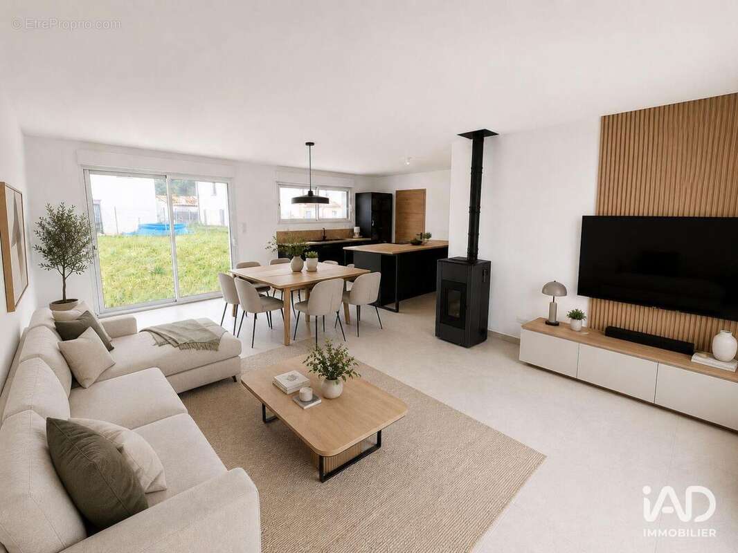Photo 3 - Maison à ALLAN