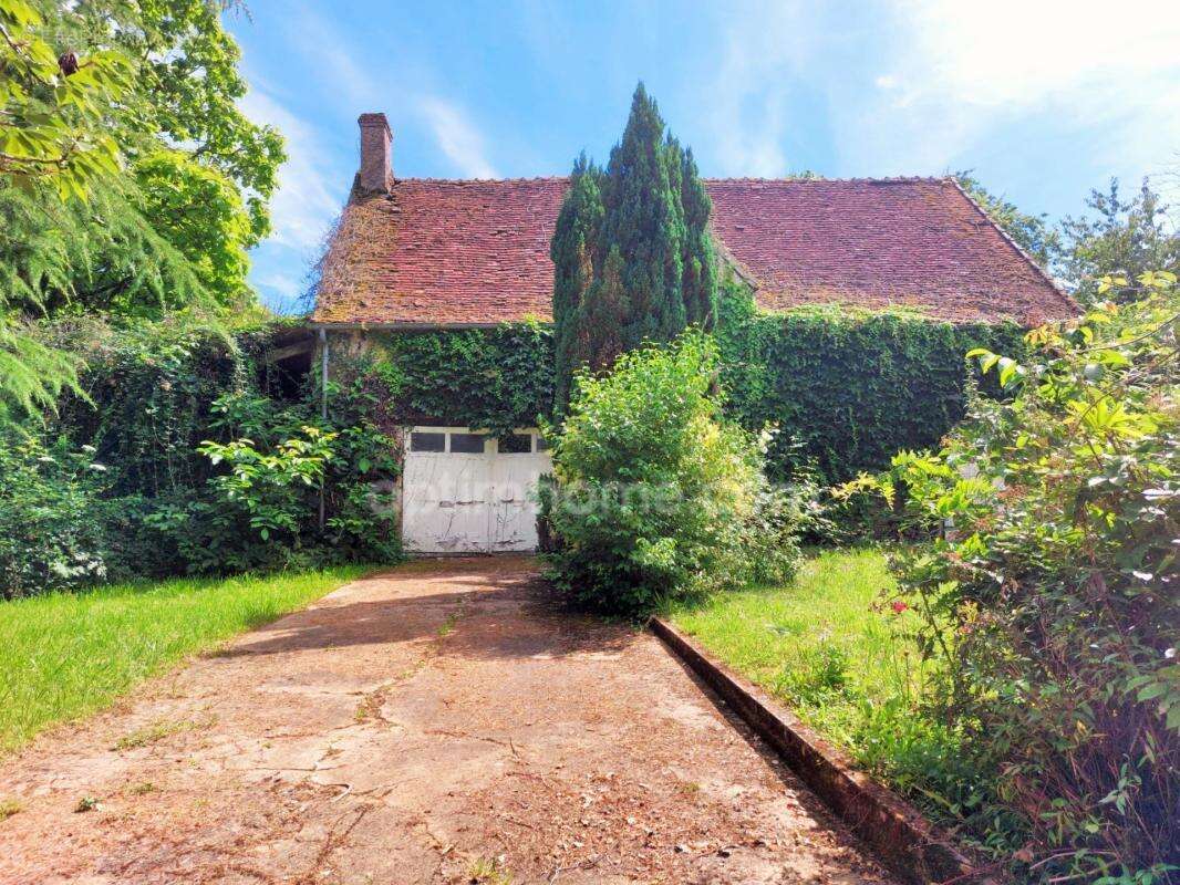 Maison Ancienne AU GRAND CALME dans un agréable cadre Bucolique ! - photo 12