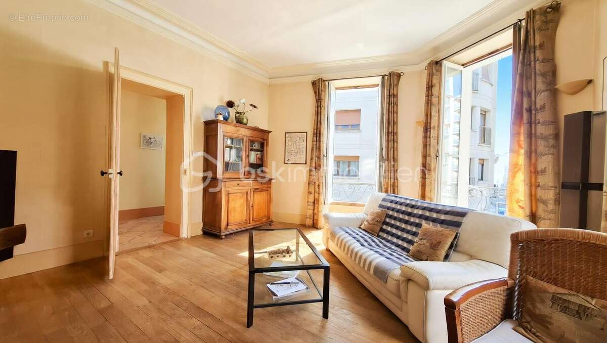 Appartement à CHAMBERY