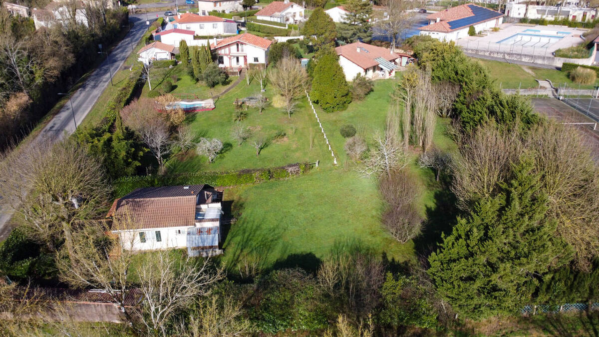 Maison à GEAUNE