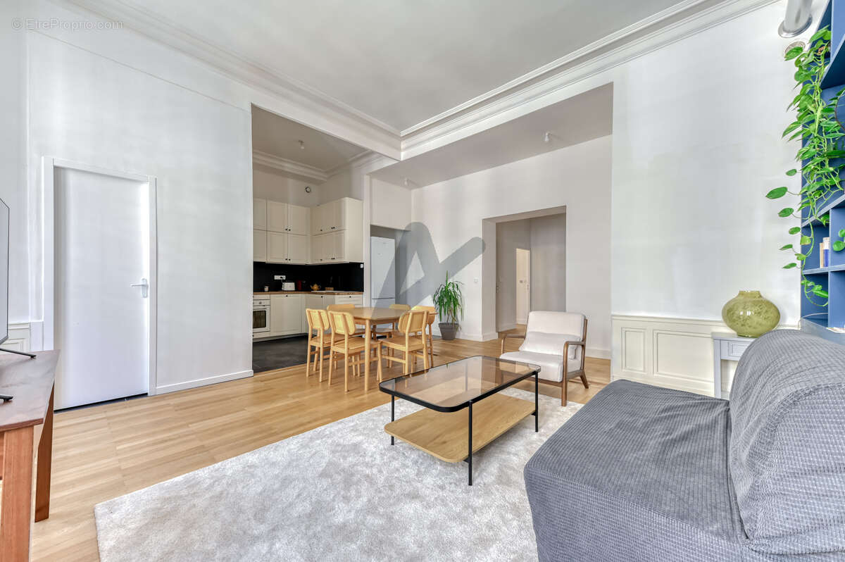 Appartement à LYON-2E