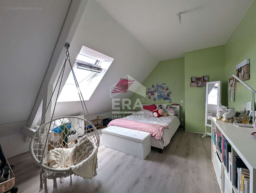 Maison à LA RICHARDAIS