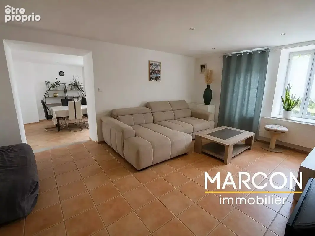 Vente maison secteur lavaveix les mines - photo 7