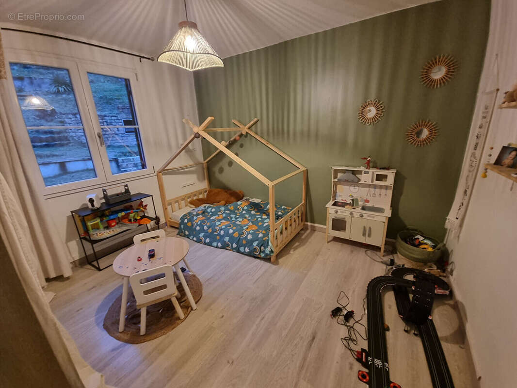 Maison à PARIGNY-LES-VAUX