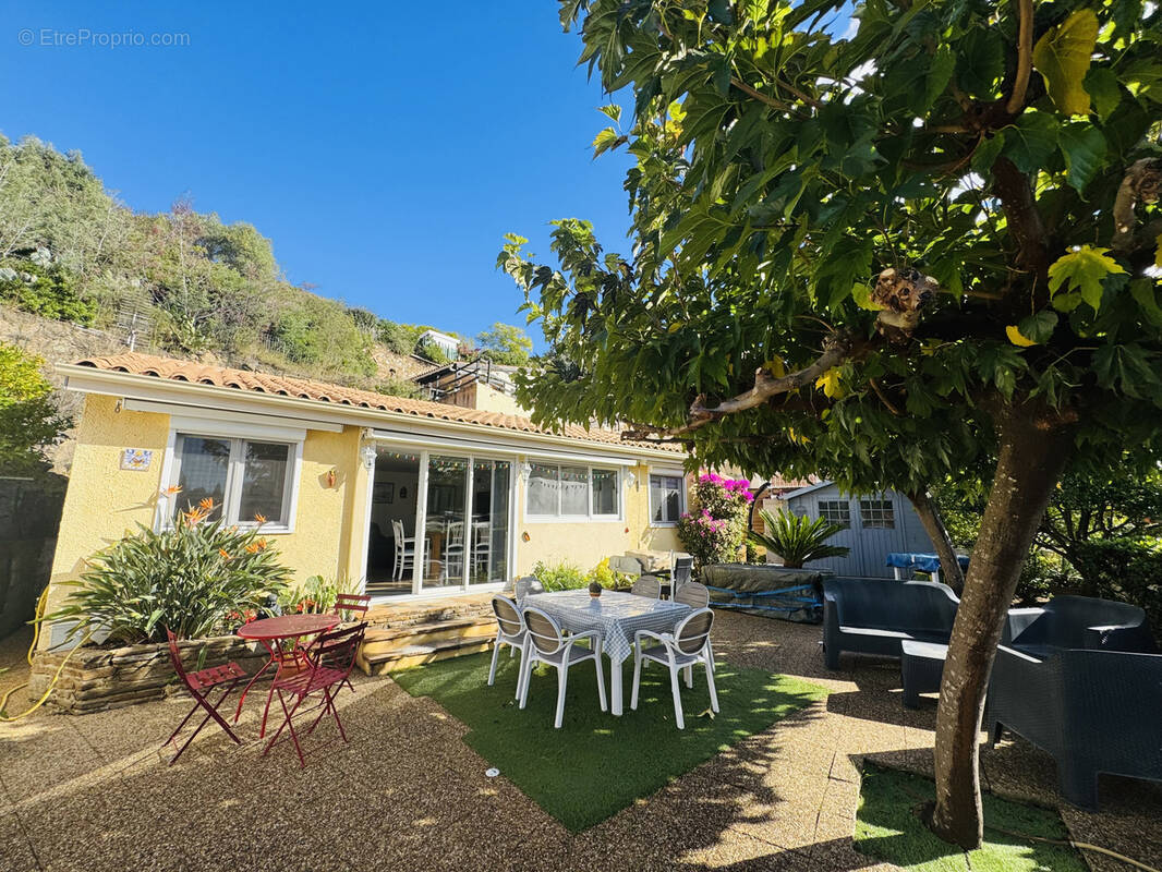 Maison à BORMES-LES-MIMOSAS