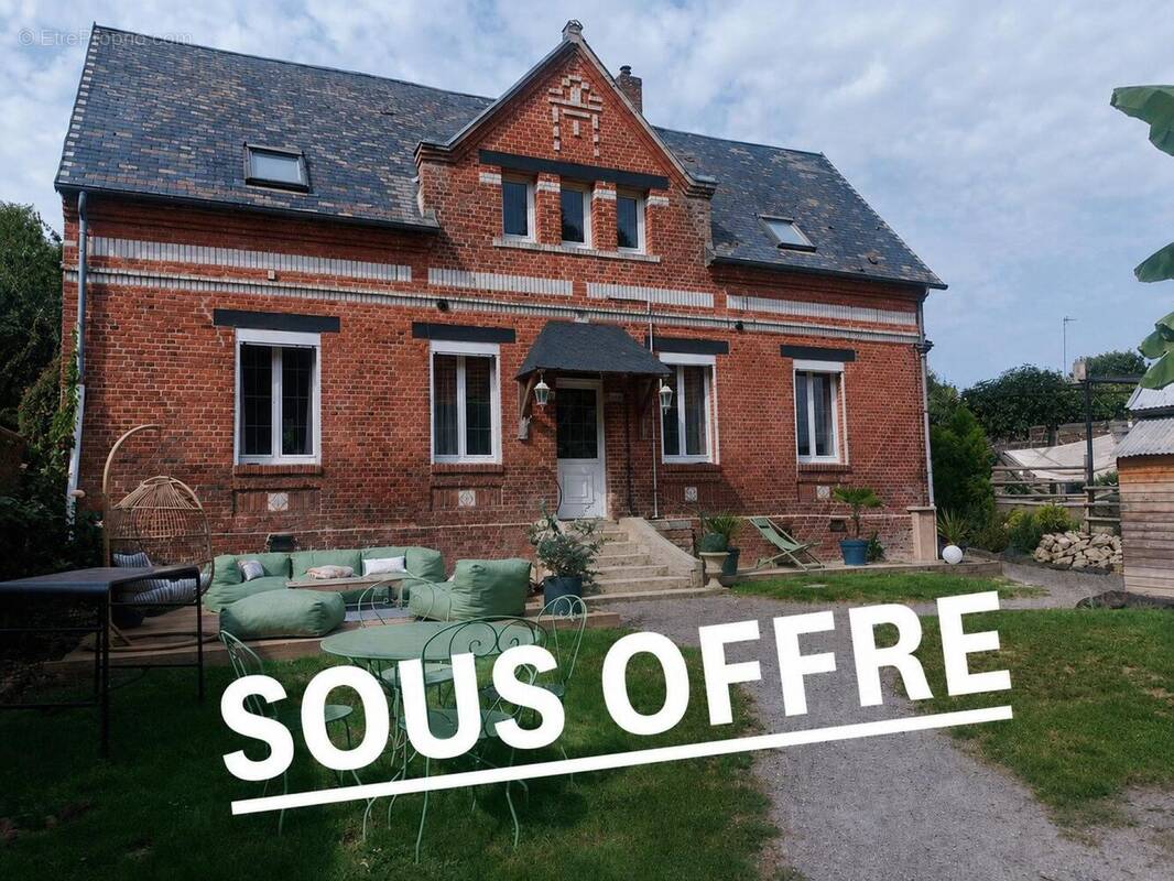Photo 1 - Maison à CAYEUX-EN-SANTERRE