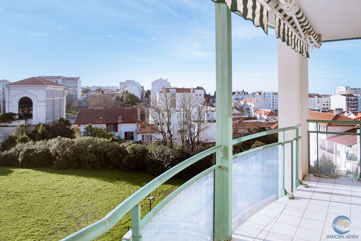 Appartement à BIARRITZ
