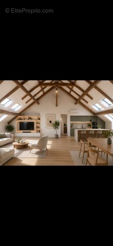 Appartement à LUXEUIL-LES-BAINS