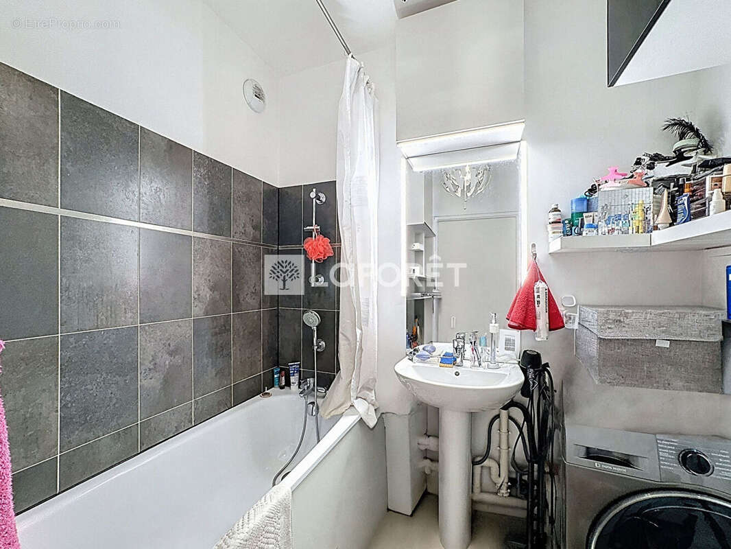 Appartement à BONNEUIL-SUR-MARNE