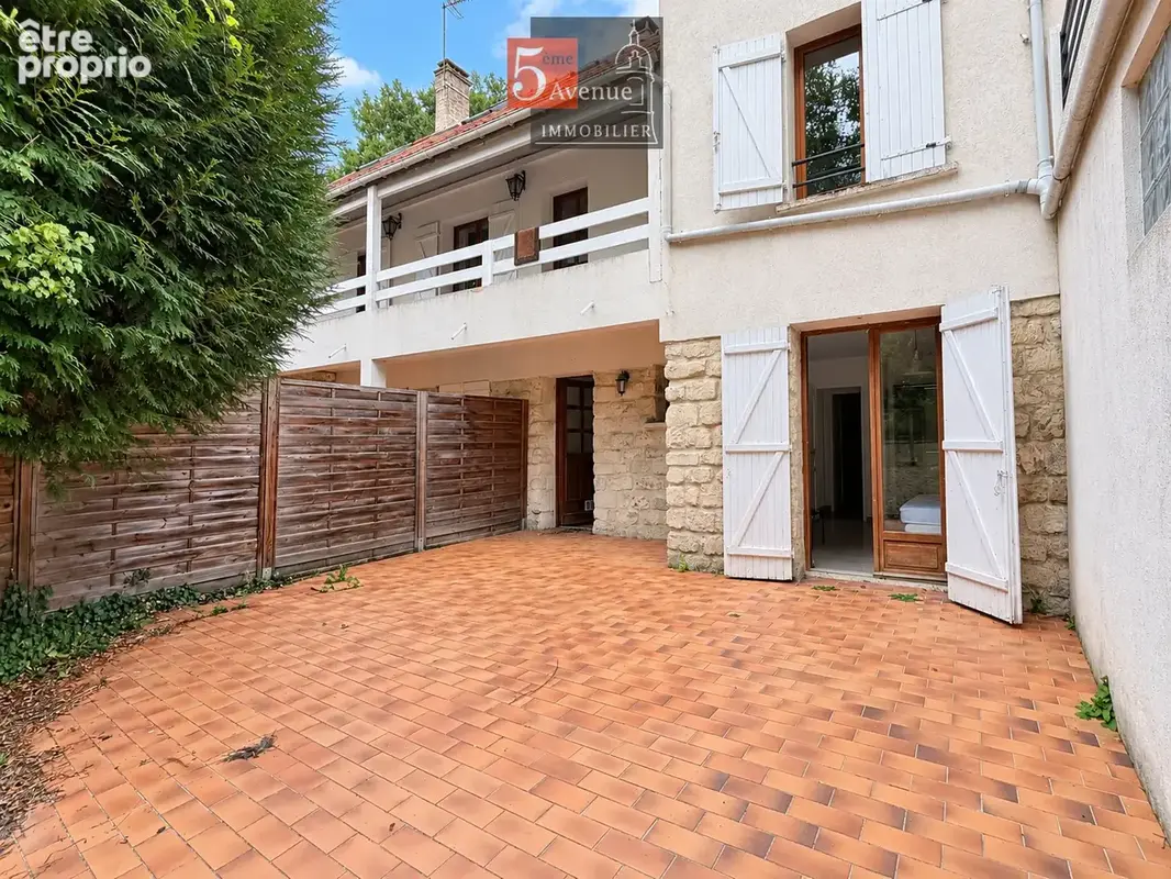 Appartement à GOUVIEUX