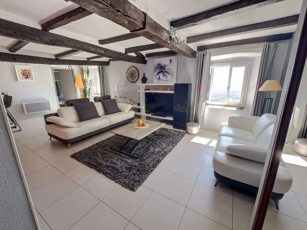 Appartement à CERVIONE