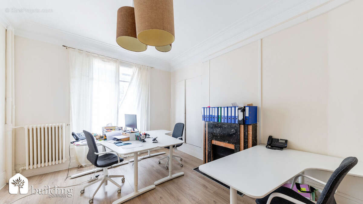 Neuilly-sur-Seine Proche 17e - Appartement 2 pièces 54 m² - photo 10