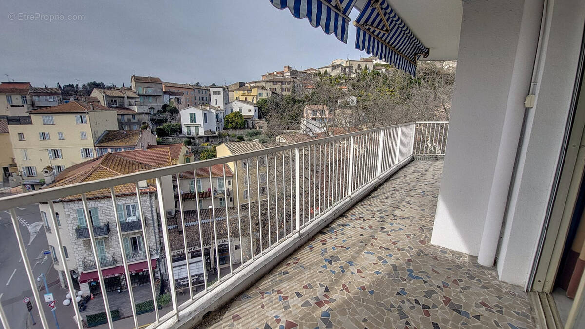 Appartement à CAGNES-SUR-MER