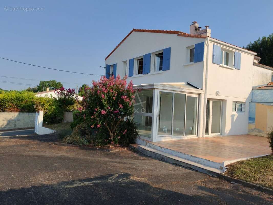 Jolie maison avec jardin et garage à 5 mn des plages de St Palais sur Mer - photo 16