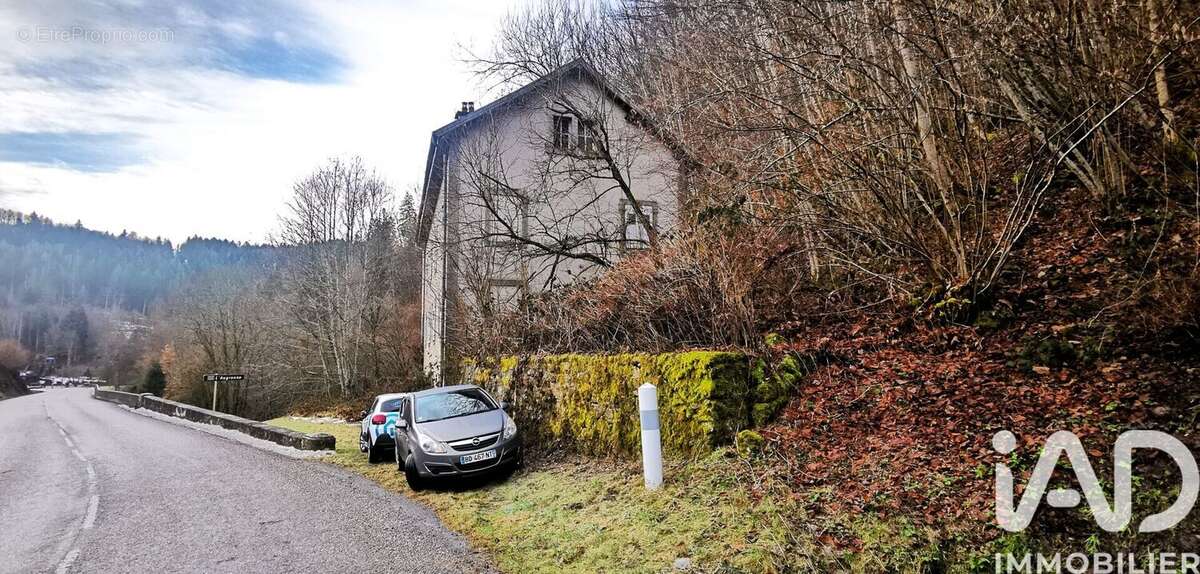Photo 3 - Appartement à PLOMBIERES-LES-BAINS