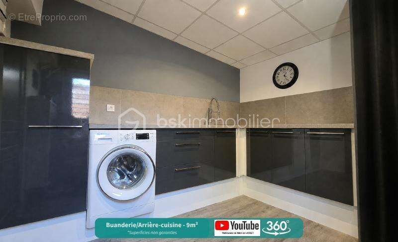 Maison de plain pied de 4 chambres à Chasné sur Illet - photo 9