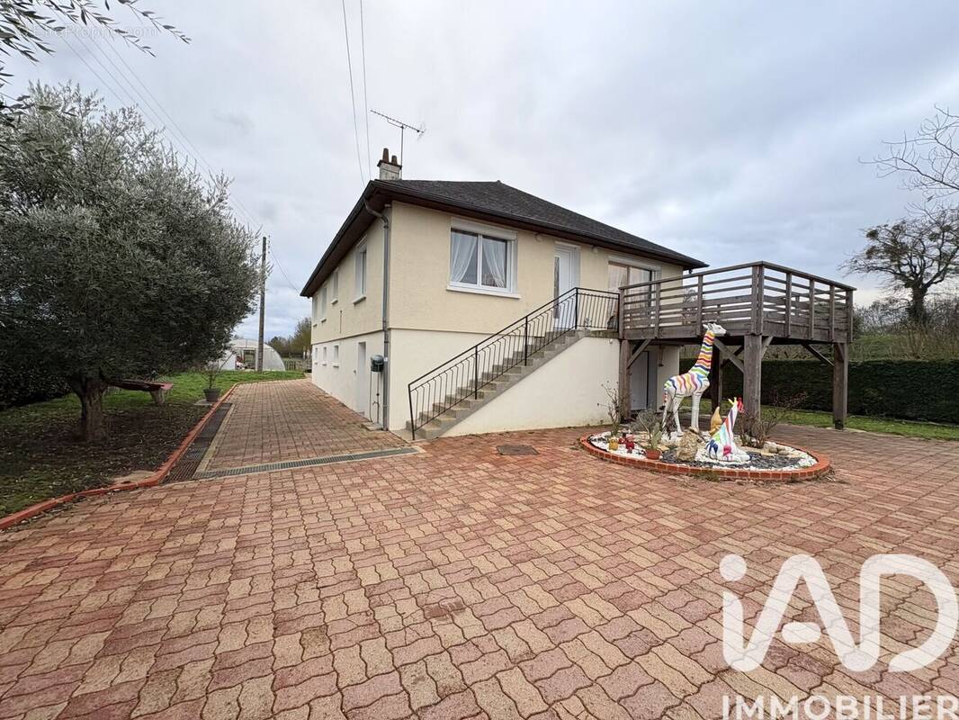 Photo 1 - Maison à SAUMUR