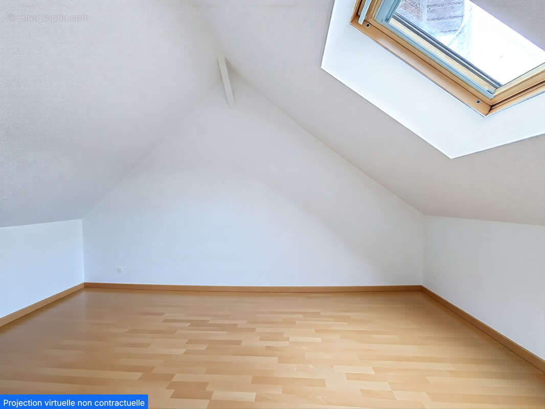 Maison à ROMILLY-SUR-ANDELLE