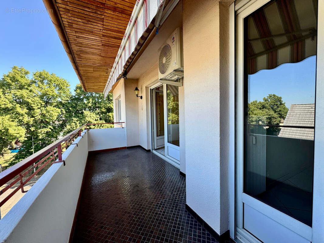 Appartement à ILLZACH