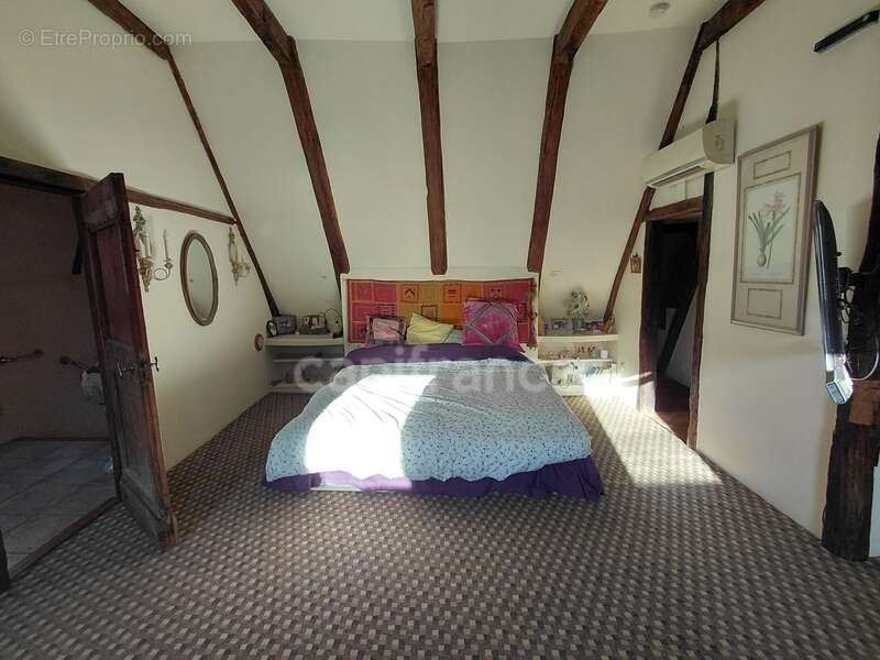 Propriété du XV siècle - Sur les hauteurs du Lot - Chambres d'hôtes - gîtes - photo 19