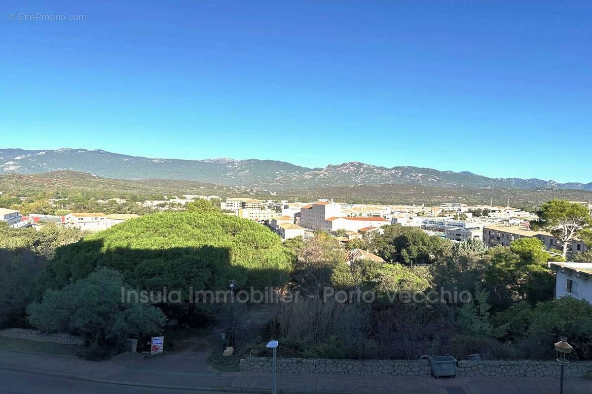 Appartement à PORTO-VECCHIO