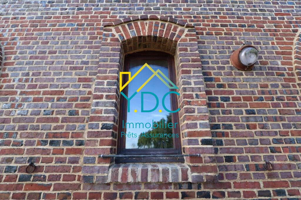 Maison à DOUDEVILLE