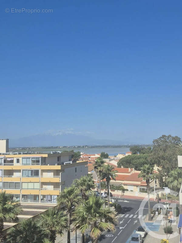 Appartement à CANET-EN-ROUSSILLON