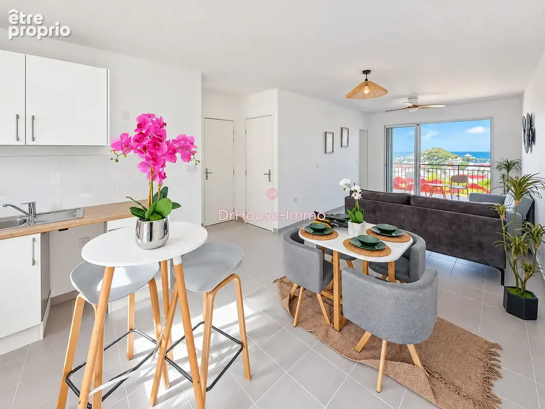 Appartement 3 pièces 63 m² à vendre à Saint-Martin (97150) - photo 11