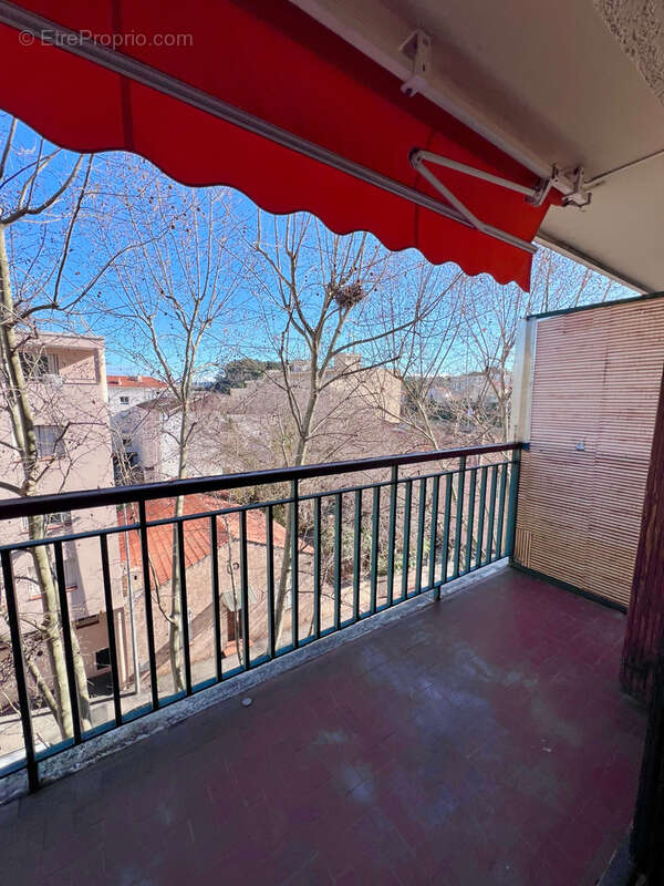 Appartement à TOULON