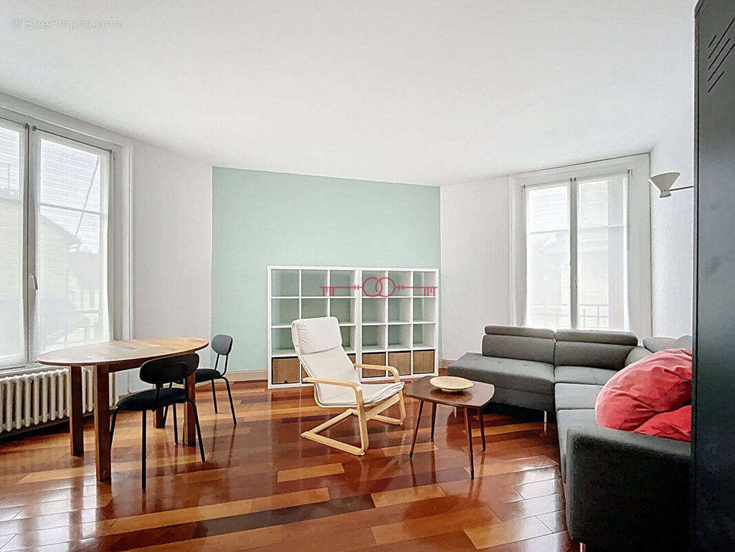 Appartement à REIMS