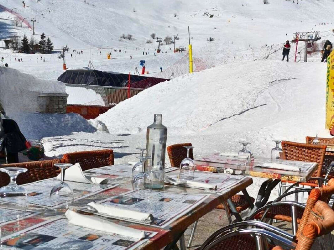 Commerce à ORCIERES