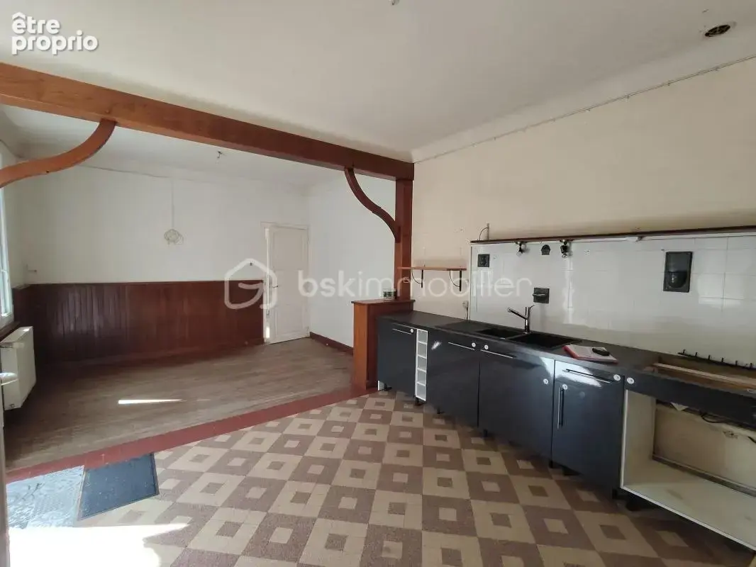 maison principal ,gite, grange, joli terrain - photo 11