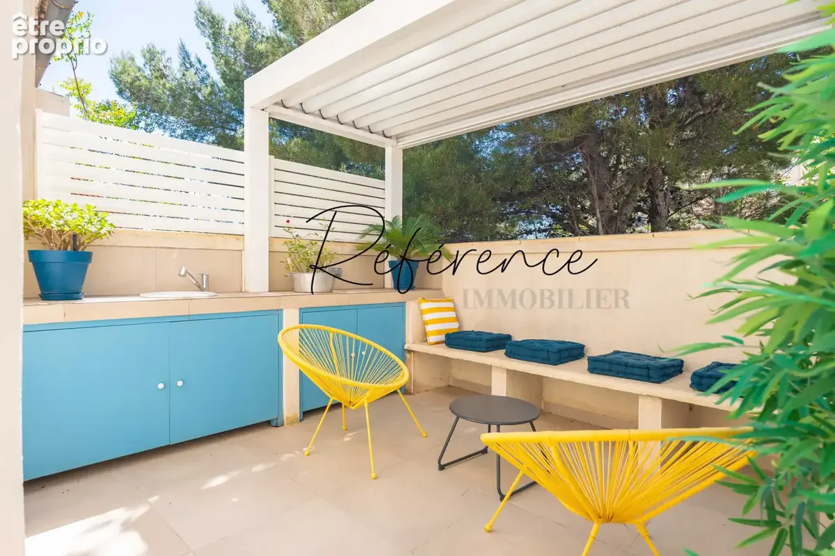 Maison à MARSEILLE-5E