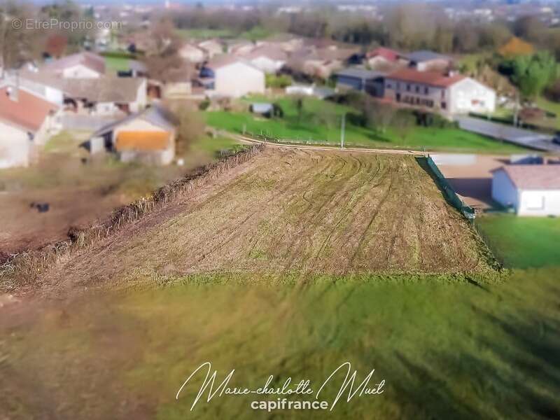Terrain à bâtir - photo 2