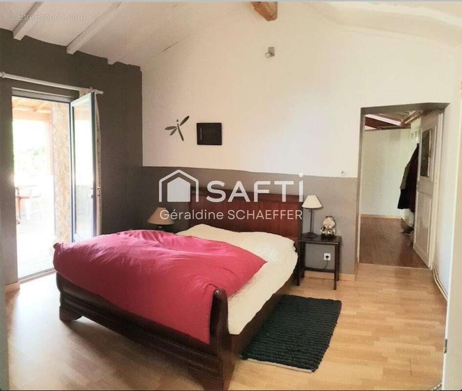 Photo 9 - Maison à SAUVE