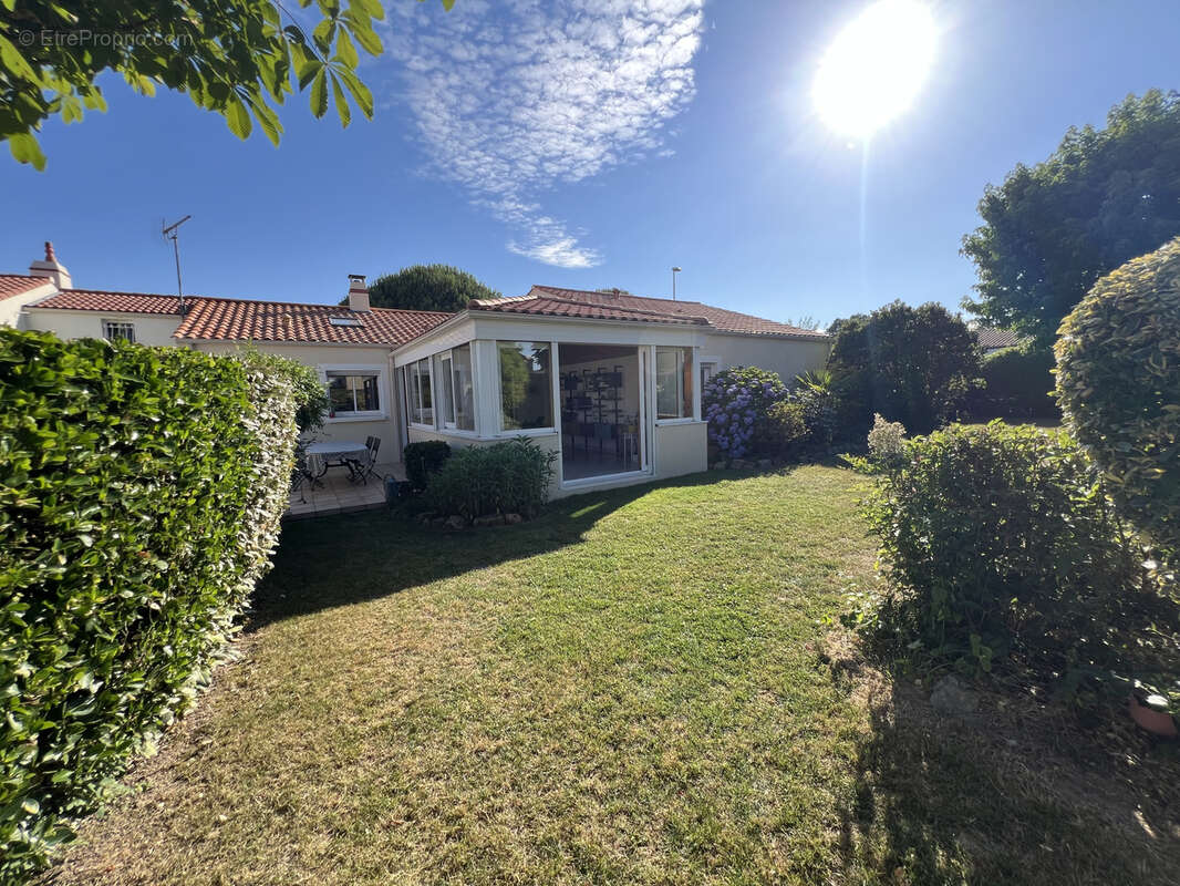 Maison à MOUILLERON-LE-CAPTIF