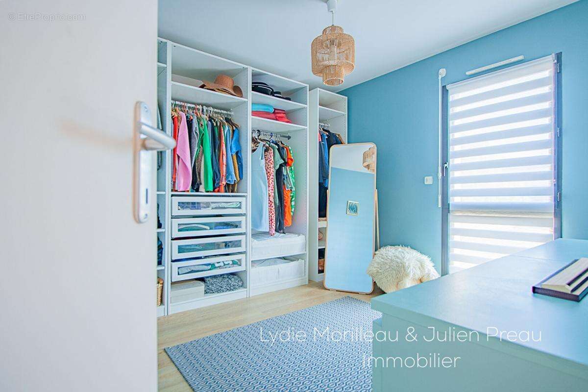 Maison contemporaine (4 pièces) à Rezé - Saint-Paul - photo 11