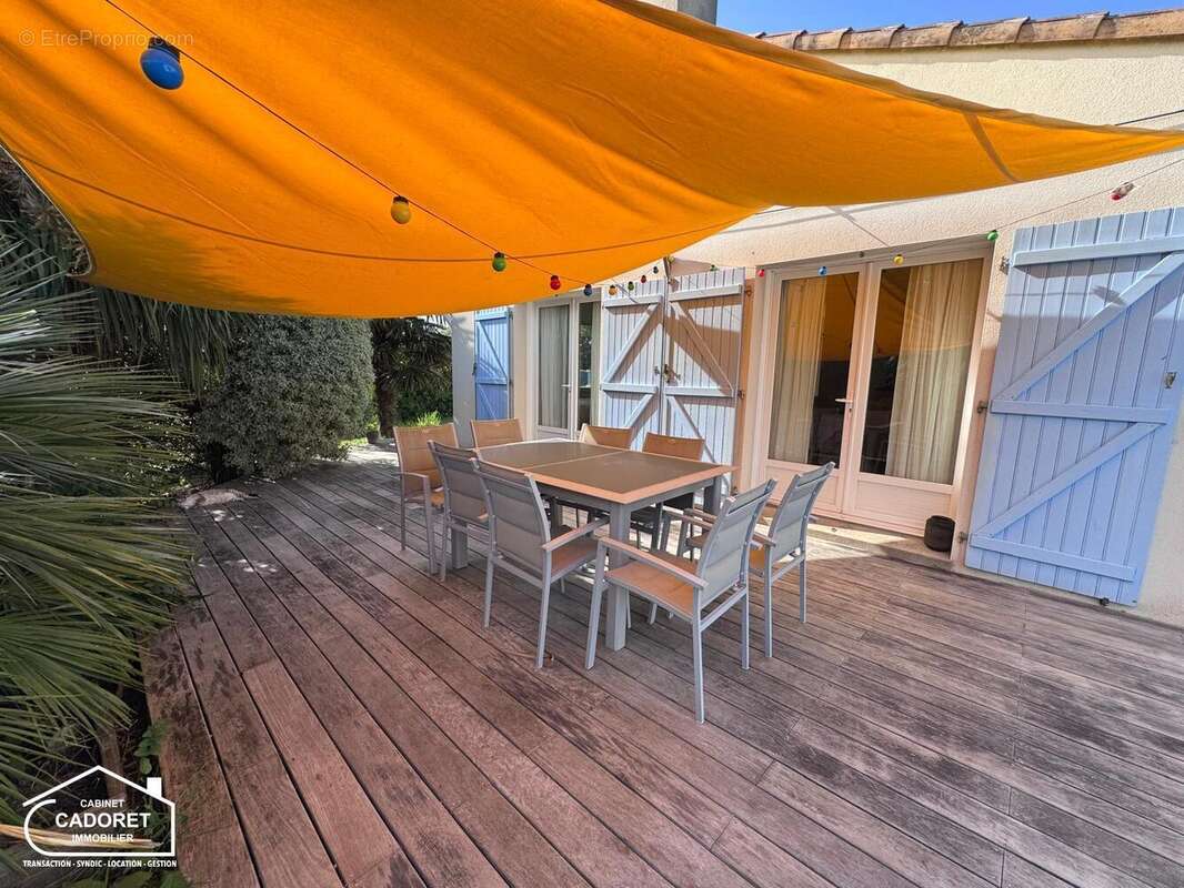   - Maison à SAINT-BREVIN-LES-PINS