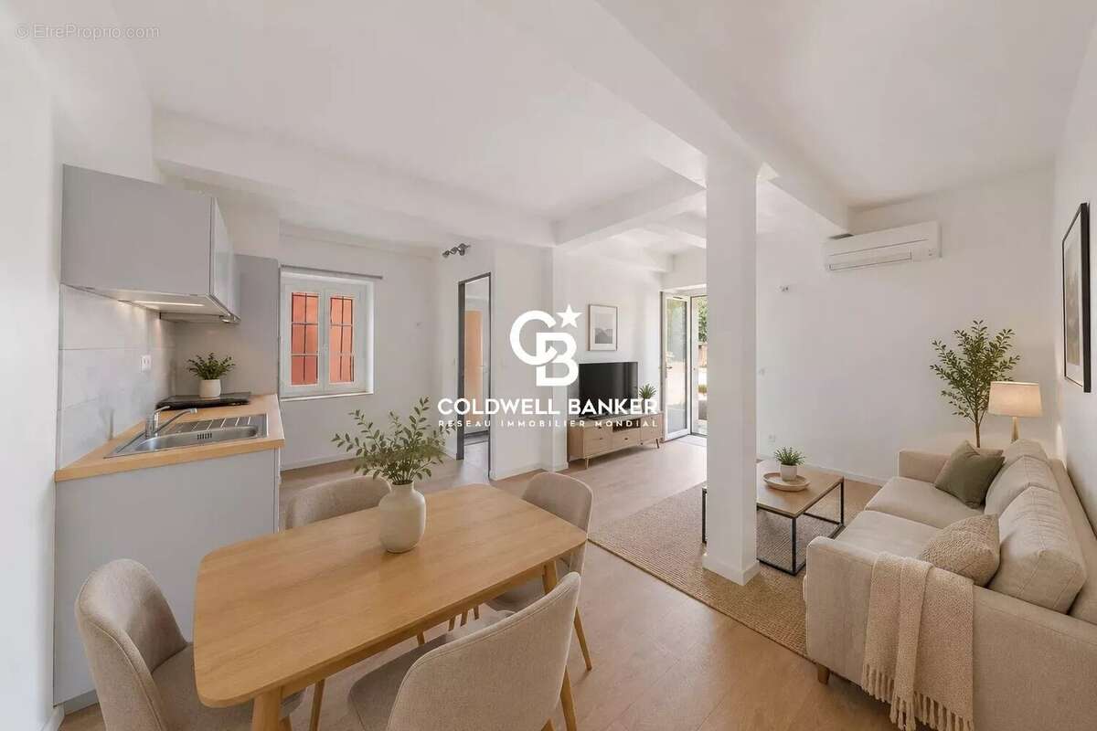Maison de village vue mer, appartement indépendant avec jardin - 83320 Carqueiranne - photo 23