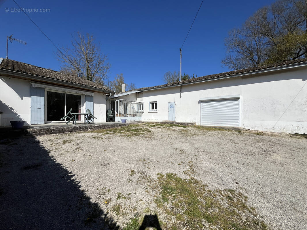 Maison à BRIENNE