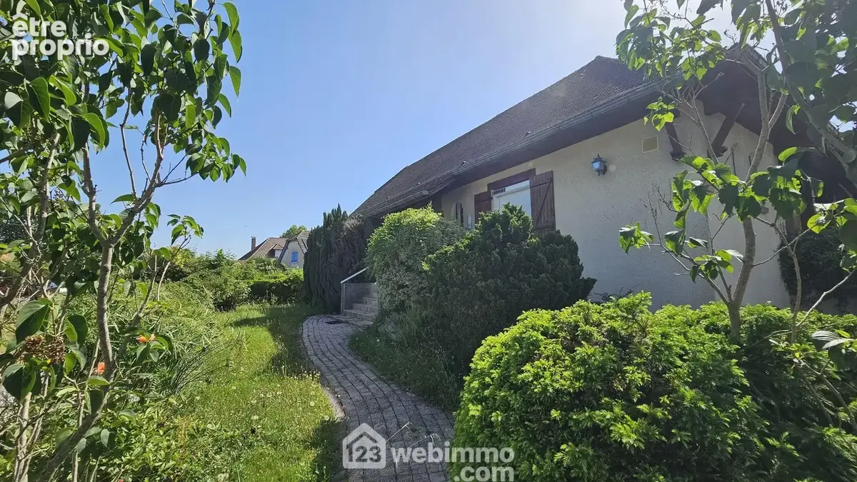 Maison 5 pièces 115 m² à vendre à Lons (64140) - photo 3