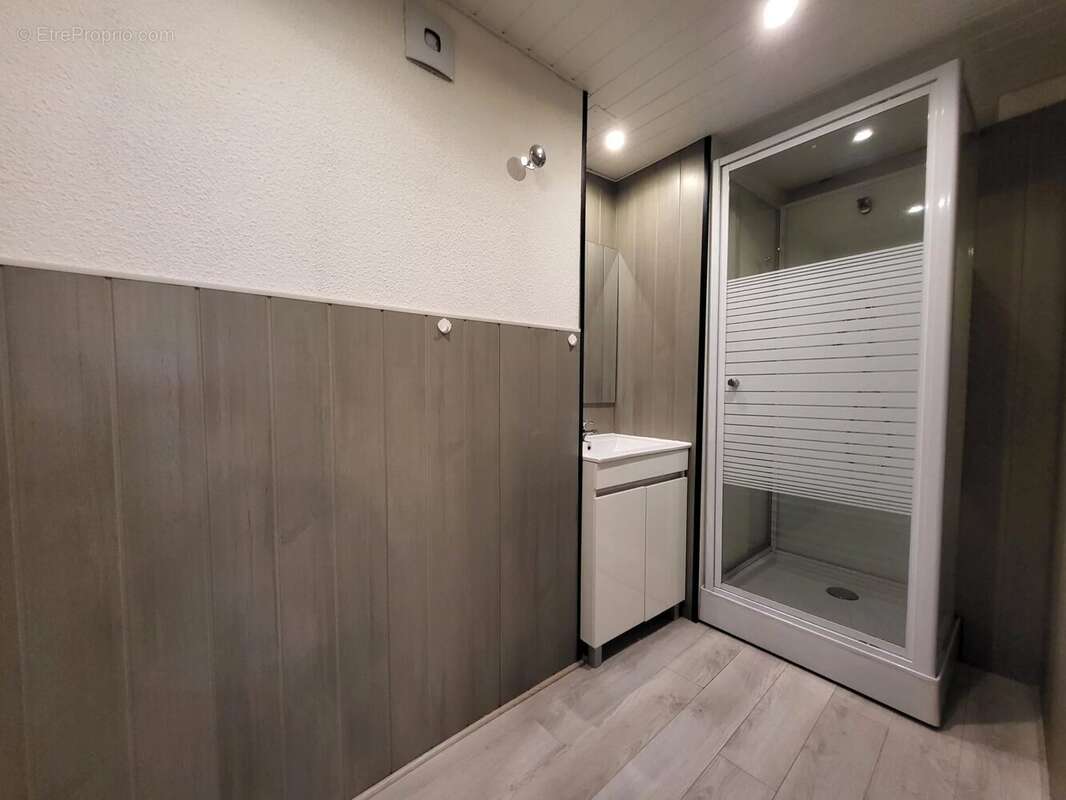 Appartement à LE BOURG-D&#039;OISANS