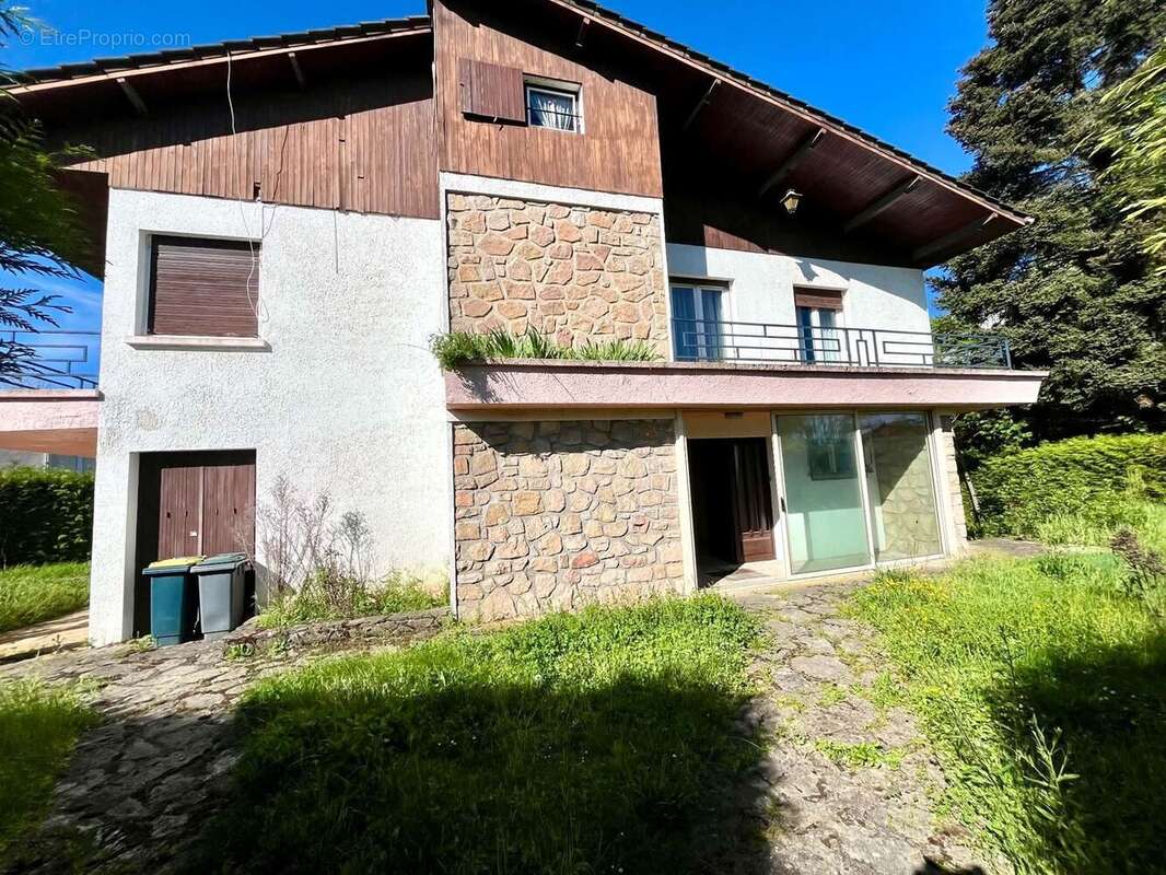 Maison à CHALON-SUR-SAONE