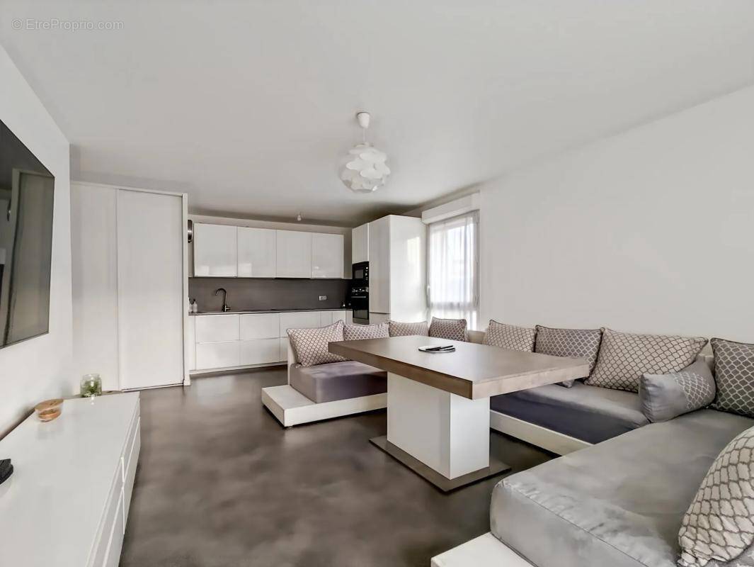 Appartement à TRAPPES