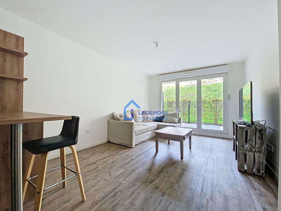 Appartement à CORMEILLES-EN-PARISIS